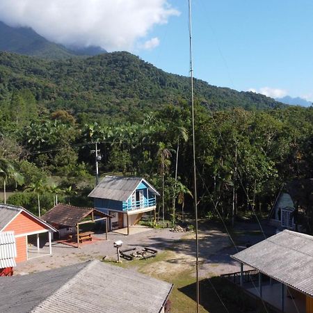 モヘチスRefugio Dos Valdensesアパートメント エクステリア 写真