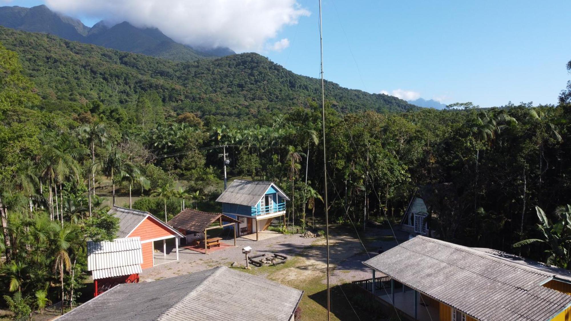 モヘチスRefugio Dos Valdensesアパートメント エクステリア 写真