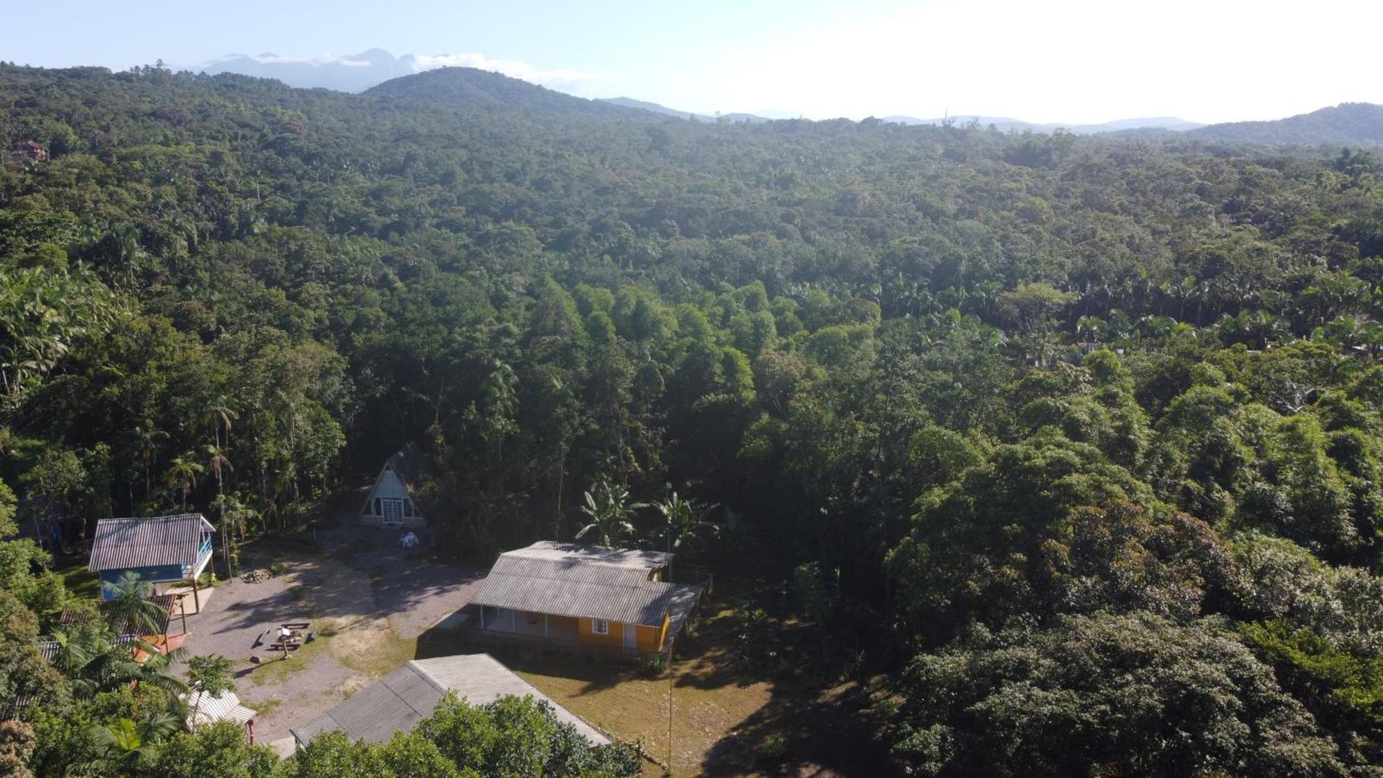 モヘチスRefugio Dos Valdensesアパートメント エクステリア 写真