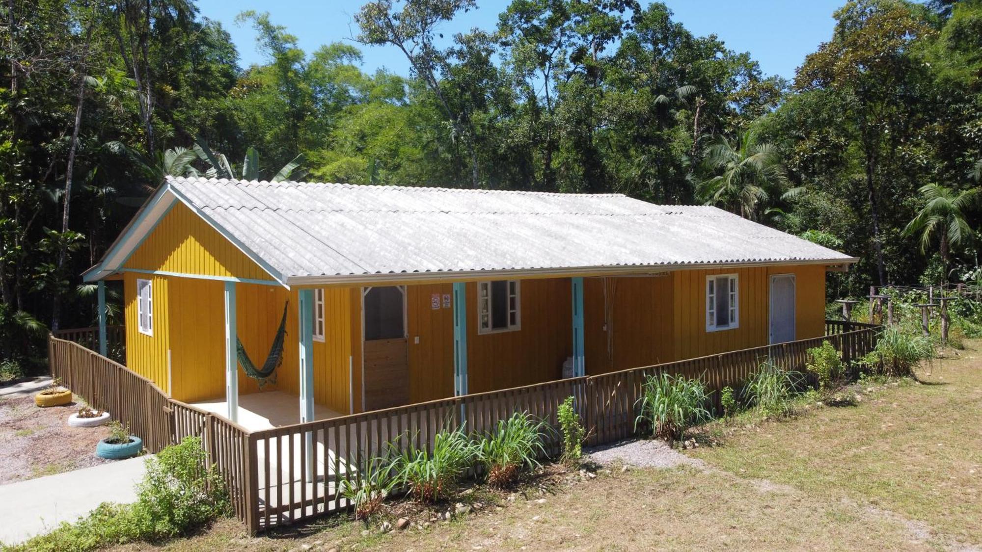 モヘチスRefugio Dos Valdensesアパートメント エクステリア 写真