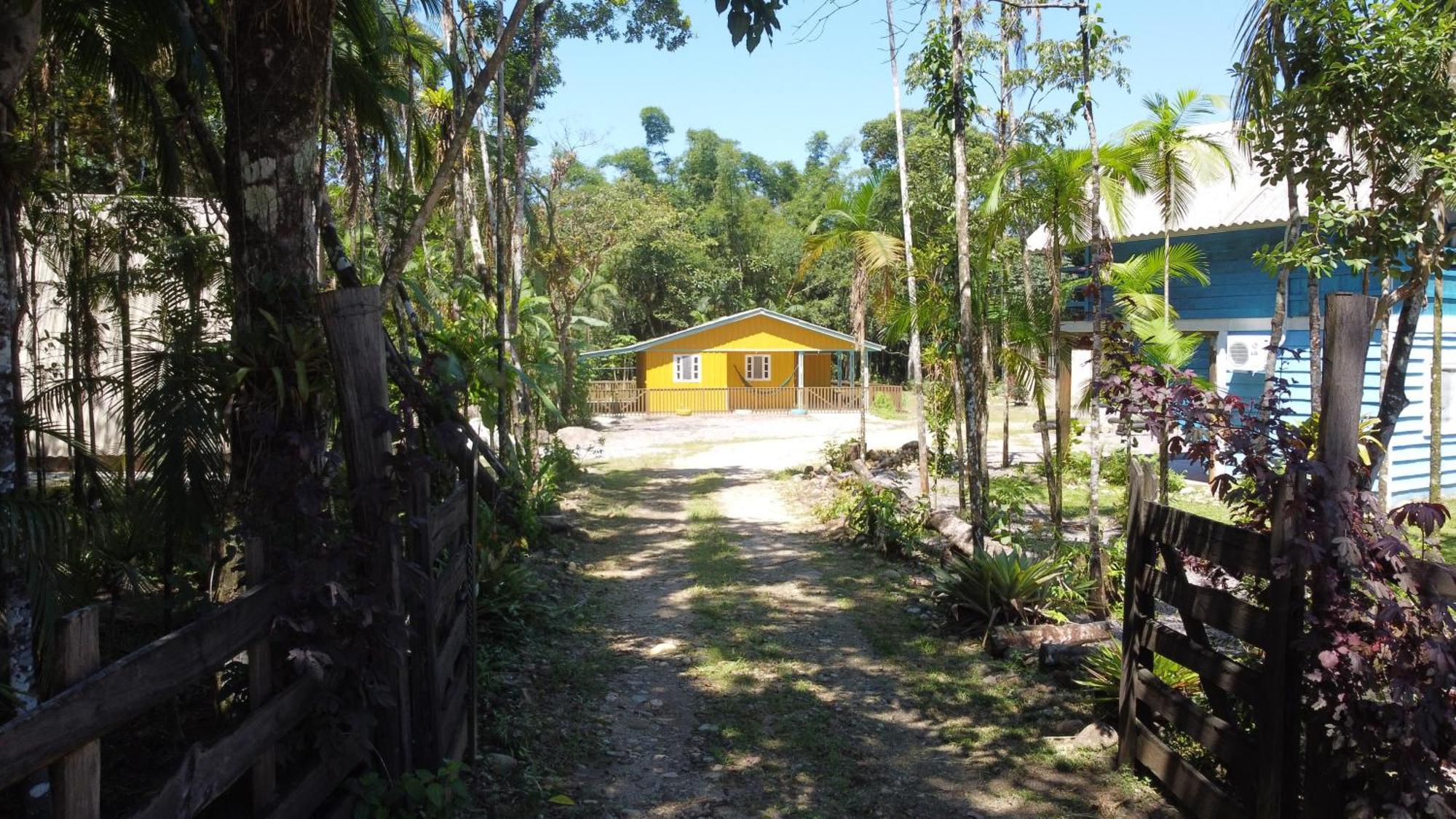 モヘチスRefugio Dos Valdensesアパートメント エクステリア 写真