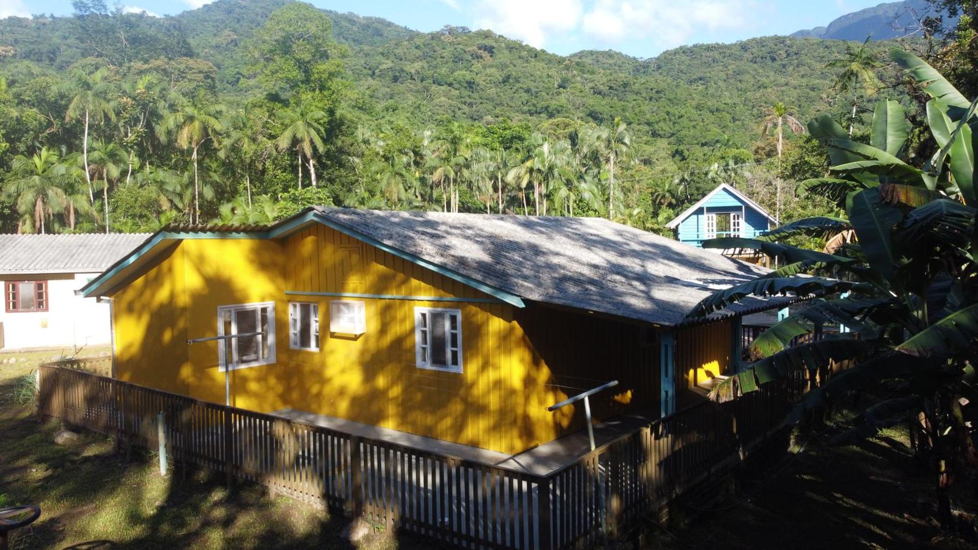 モヘチスRefugio Dos Valdensesアパートメント エクステリア 写真
